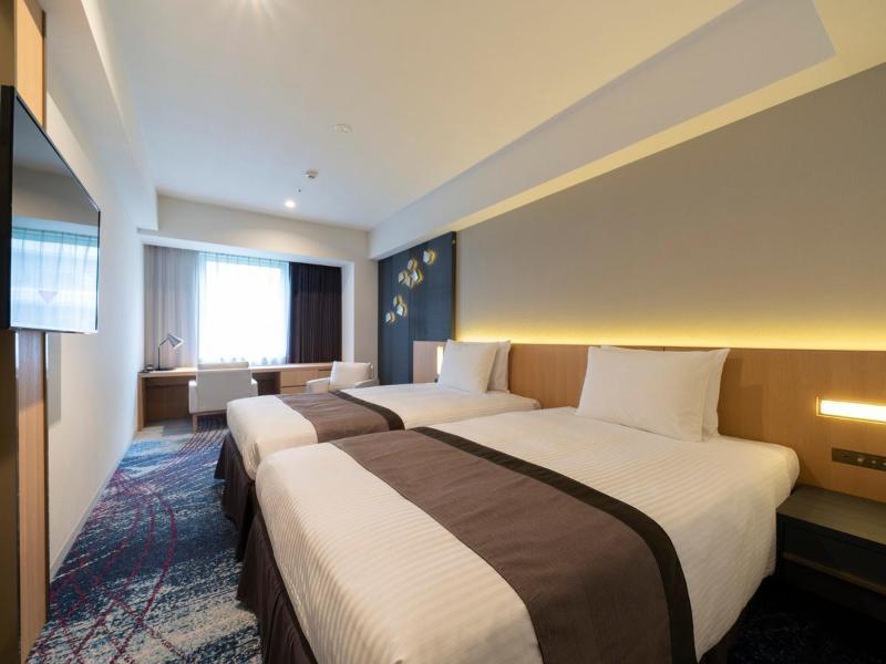 Chiyoda Hotel Nagoja Zewnętrze zdjęcie