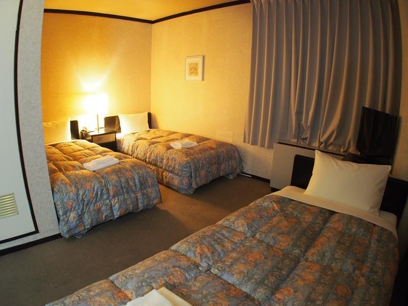 Chiyoda Hotel Nagoja Zewnętrze zdjęcie